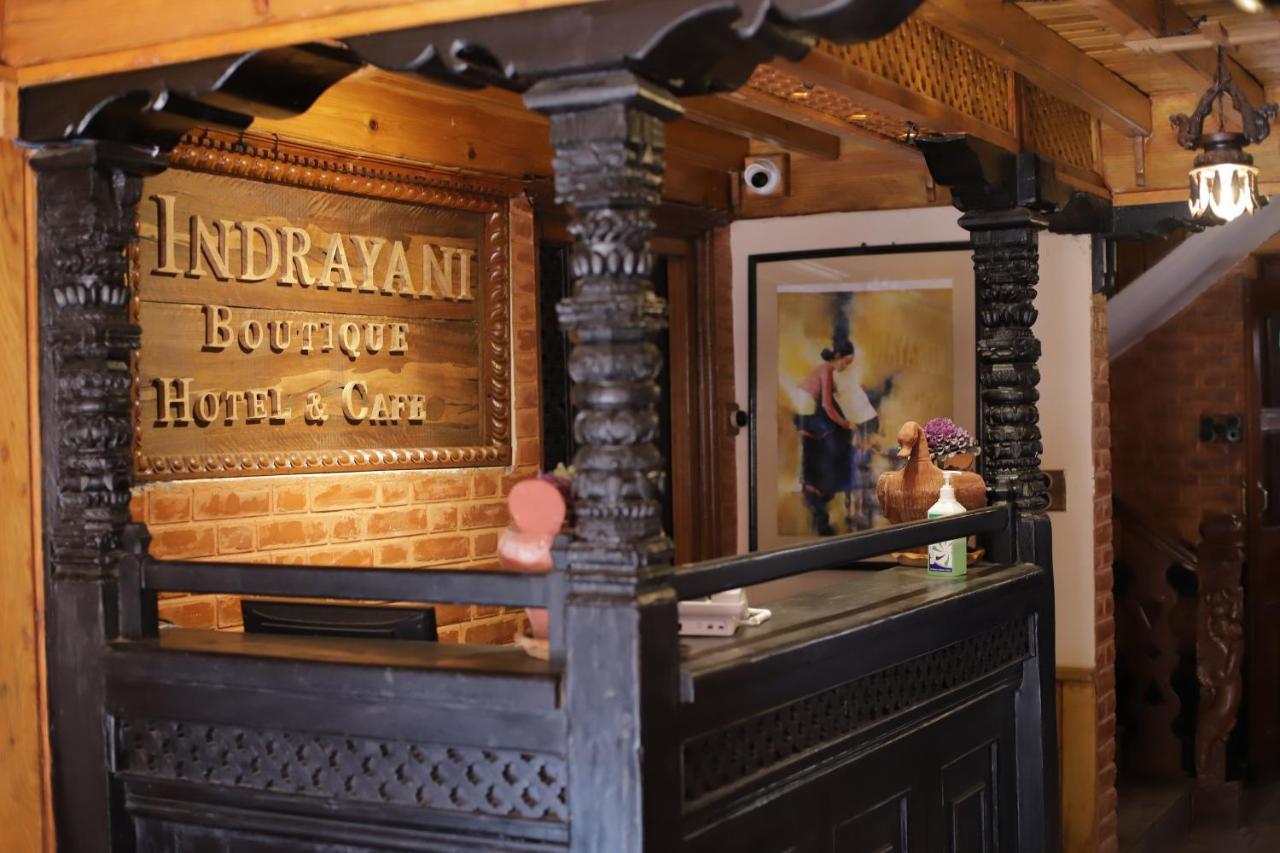 Indrayani Boutique Hotel Bhaktapur Luaran gambar