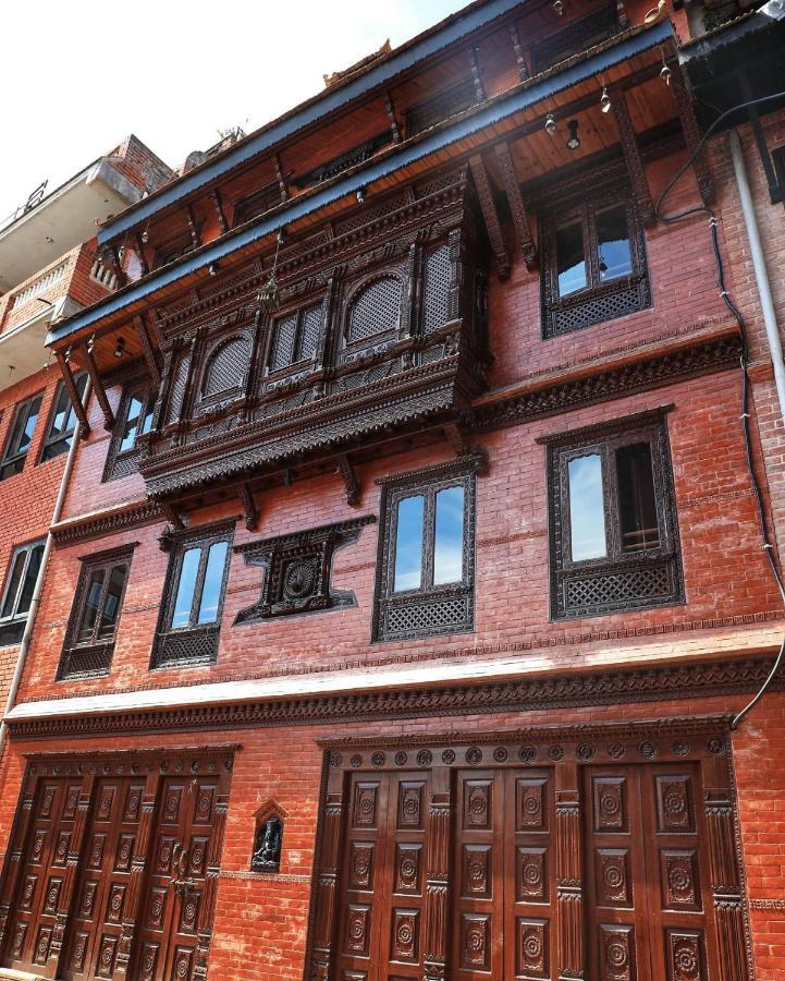 Indrayani Boutique Hotel Bhaktapur Luaran gambar